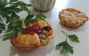 Mini Meat Pies
