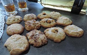 Pastas De Almendras 
