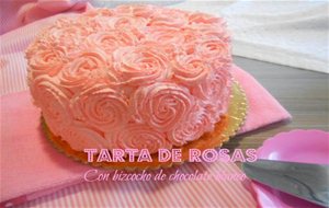 Tarta De Rosas
