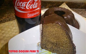Tarta Dos Estilos: Chocolate Con Coca-cola Y De Semillas Chía Con Fresas

