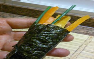 Sushi Temaki

