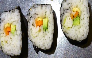 Sushi Maki
