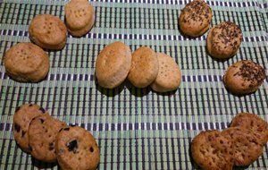 Galletas D' Oli Sabores (quelitas)
