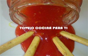 Mermelada De Tomate Ca'n Tovelo
