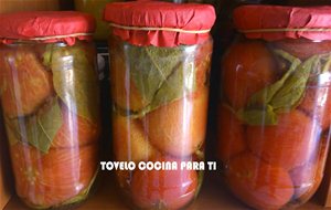 Tomates En Conserva Tradicional Ca'n Tovelo

