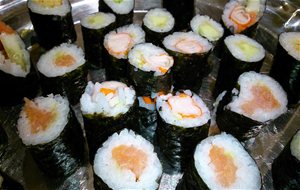 Sushi Hosomaki

