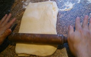 Masa De Pasta Para Cruasán
