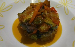 Tumbet De Verduras
