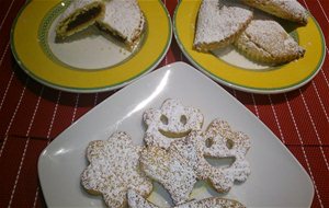 Crispeles Y Rubioles De Pascua
