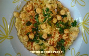 Hummus Ca'n Tovelo
