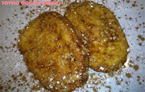 Torrijas Al Baño Miel
