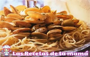 Receta De Almejas A La Marinera
