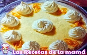 Receta De Capricho De Mango
