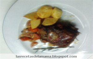 Receta De Carrillada De Cerdo Al Horno
