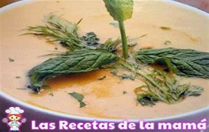 Receta De Crema De 6 Verduras
