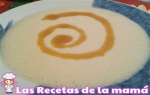 Receta De Crema De Puré De Patata
