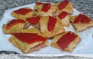 Receta De Empanada De Carne Picada Y Bechamel
