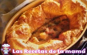 Receta De Gougère Con Jamón Y Queso
