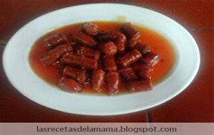 Receta De Chistorra Frita
