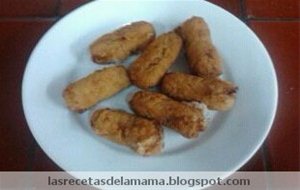 Receta De Croquetas De Cocido O De Ropa Vieja
