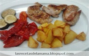 Receta De Medallones De Solomillo A La Plancha
