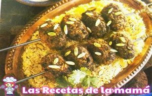 Receta De Kebab A La Oriental
