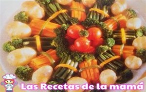 Receta De Menestra De Verduras
