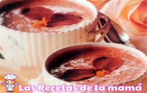 Receta De Mousse De Chocolate
