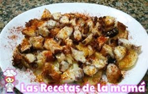 Receta De Pulpo A Feira O A La Gallega
