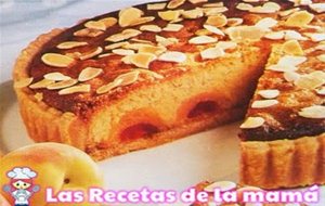 Receta De Pastel De Albaricoque
