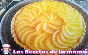 Receta De Pastel De Limón Y Naranja
