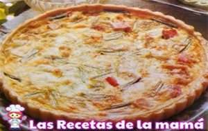 Receta De Pastel De Pollo Y Cebollas
