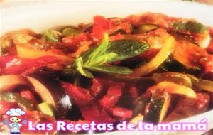 Receta De Ratatouille
