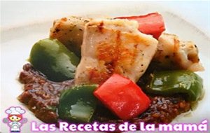 Receta De Rollitos De Pollo Rellenos De Champiñones Con Salsa Diabla
