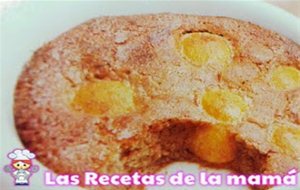 Receta De Tarta De Melocotón
