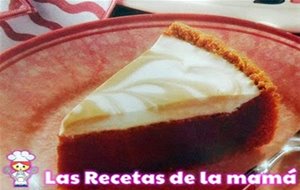 Receta De Tarta De Queso Al Café
