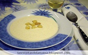 Receta De Ajoblanco
