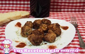 Receta De Albóndigas De Ternera Con Puntilla
