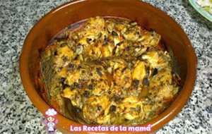 Receta De Alitas De Pollo A Las Finas Hierbas
