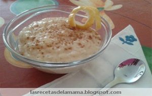 Receta De Arroz Con Leche
