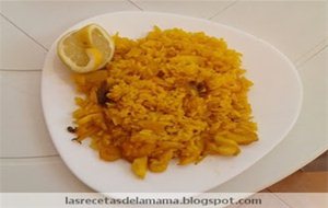 Receta De Arroz Limpio O Arroz A Banda
