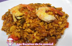 Receta De Arroz Meloso Con Langostinos
