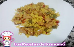 Receta De Arroz Con Pollo Al Horno
