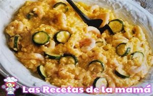 Receta De Arroz Tricolor
