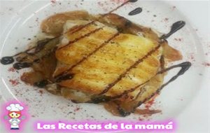 Receta De Lomo De Bacalao Gratinada Con Ajo Aceite 
