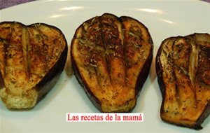 Cómo Hacer Berenjenas Lights Al Horno 
