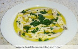 Receta De Boquerones En Vinagre
