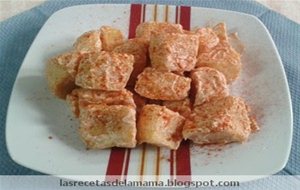 Receta De Patatas Bravas
