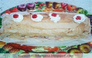 Receta De Brazo De Gitano
