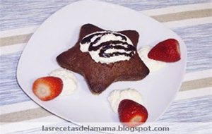 Receta De Brownie De Chocolate
